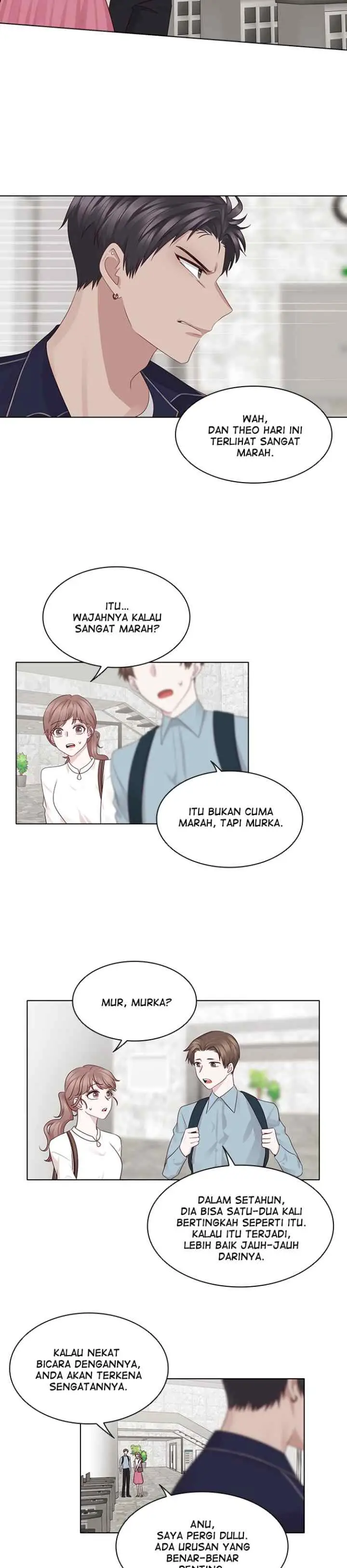 My Exes Fell For Me chapter 12 halaman 9