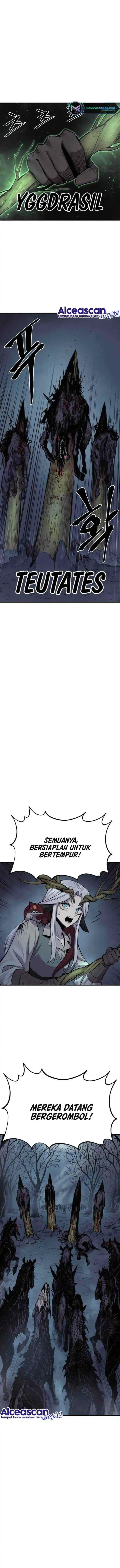 Howling Dragon (The Wailing Perversion) chapter 21 halaman 11