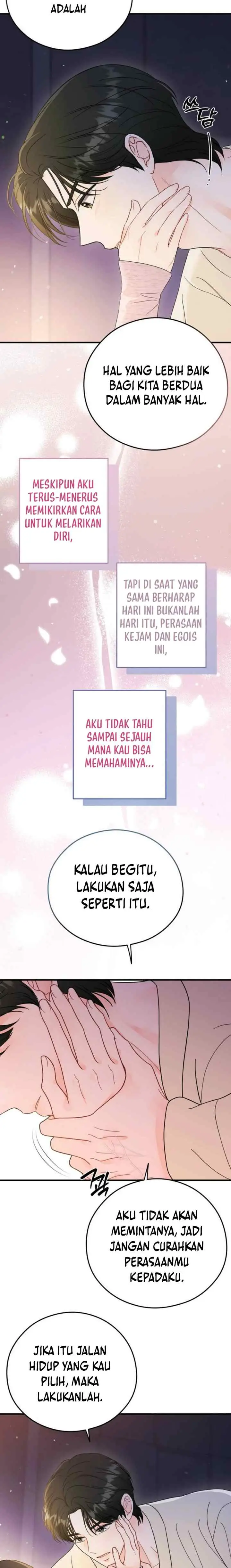 One and Only chapter 34 halaman 6
