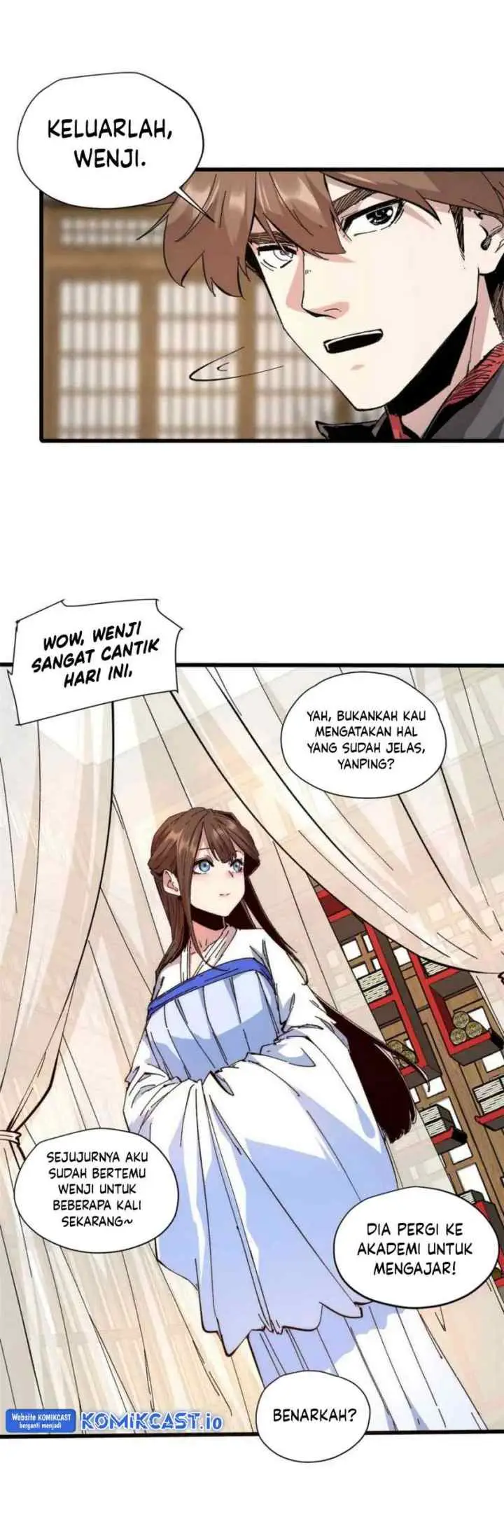 Eternal Kingdom Remake chapter 89 halaman 10