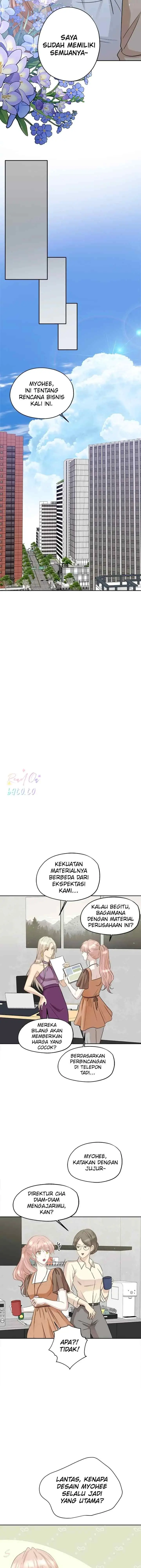 Just for a Meowment chapter 98 halaman 11