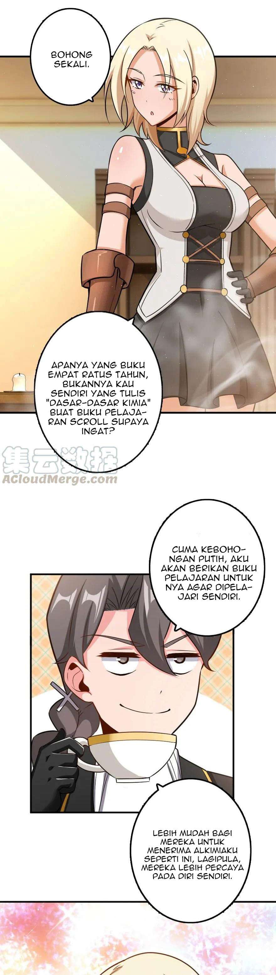 Release That Witch chapter 104 halaman 17