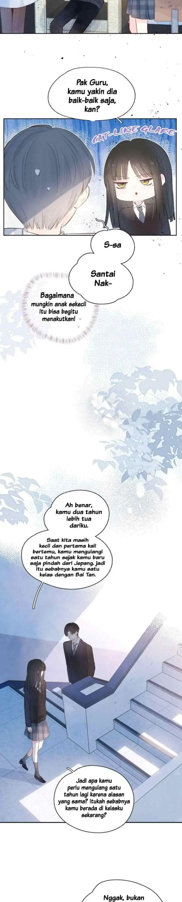 Our Rainy Story Days chapter 8 halaman 9