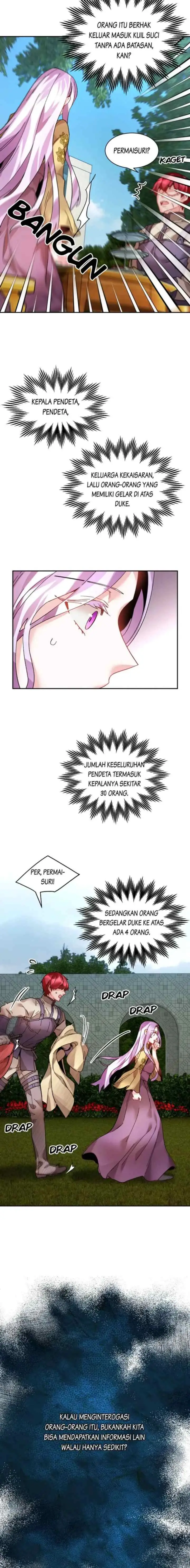 Keep Alive to the End chapter 26 halaman 5