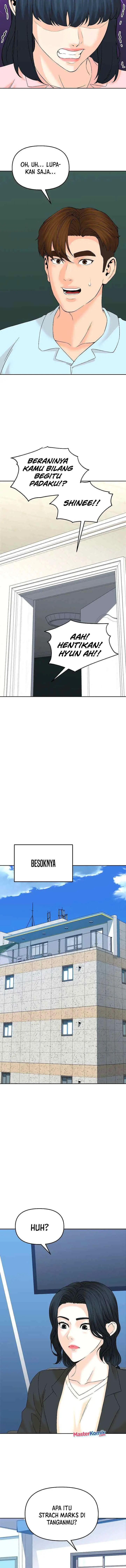 From the Grave and Back chapter 141 halaman 13
