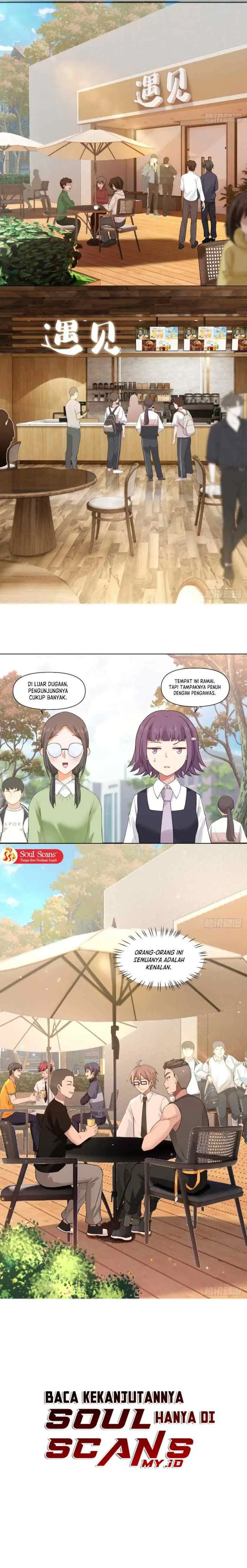 I Really Don't Want to Be Reborn chapter 136 halaman 7