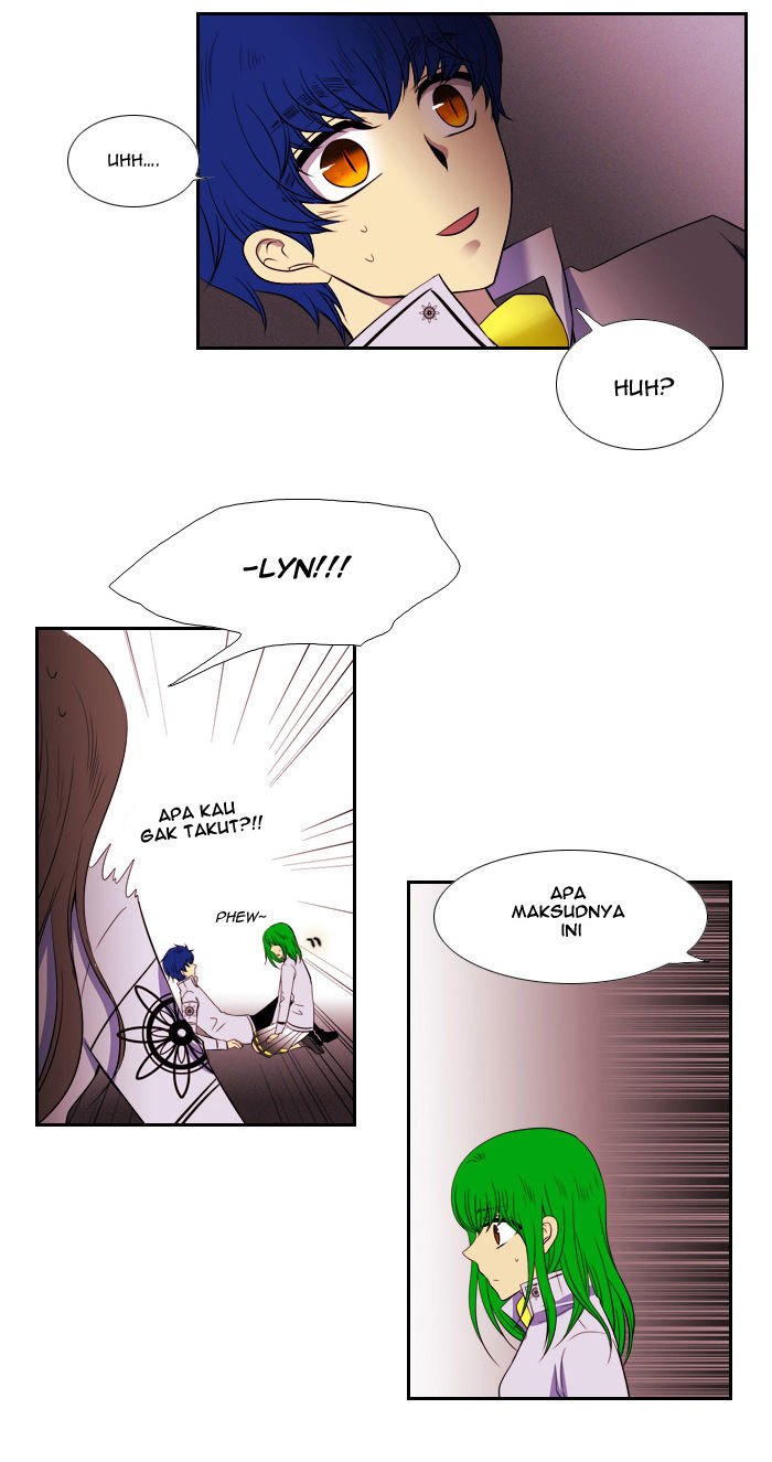 Black Haze chapter 87 halaman 7