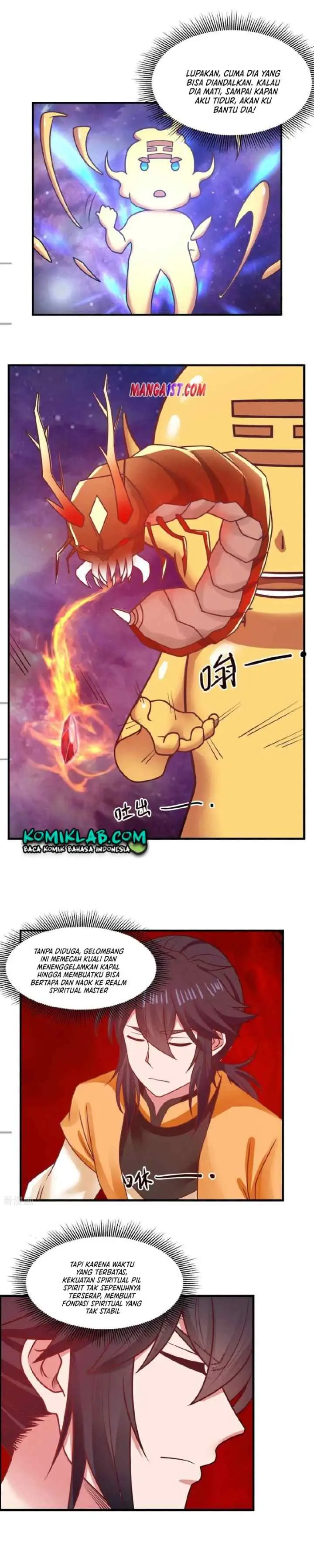 Chaos Alchemist chapter 56 halaman 5