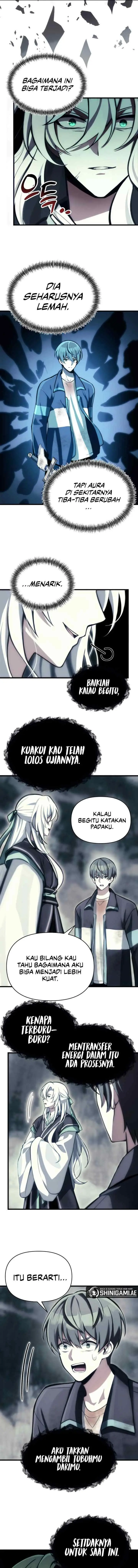 The Heavenly Demon's Descendant chapter 3 halaman 8