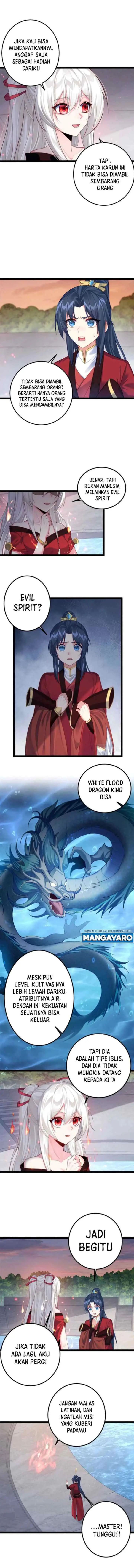 Immortal World's First Undercover Agent chapter 9 halaman 5