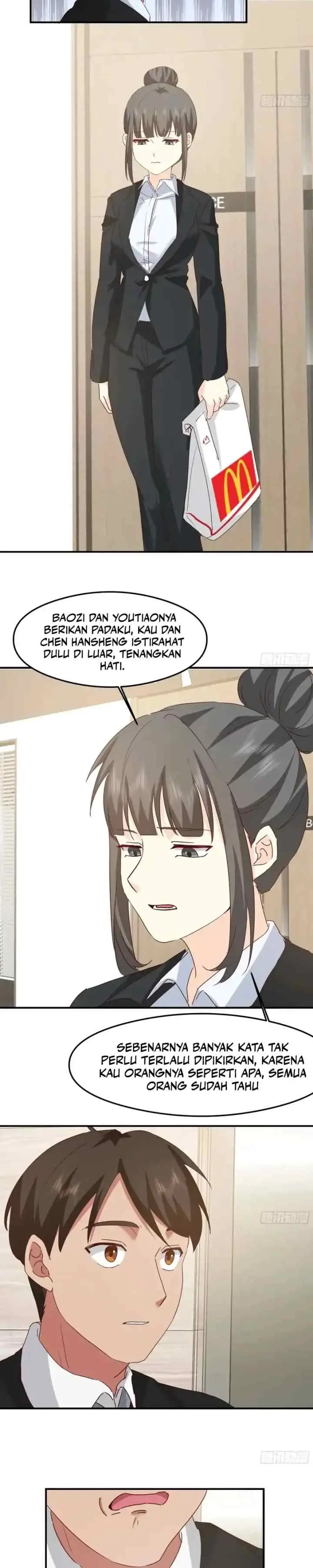 I Really Don't Want to Be Reborn chapter 425 halaman 15