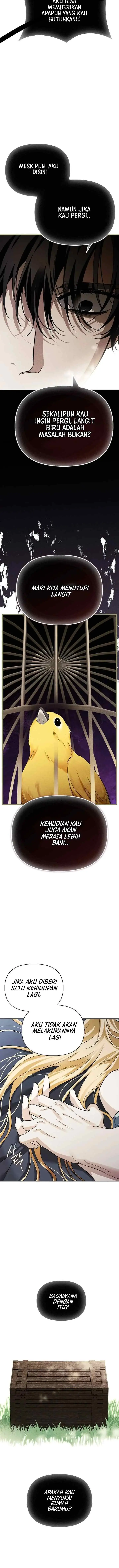 I Tamed My Ex-Husband's Mad Dog chapter 76 halaman 9