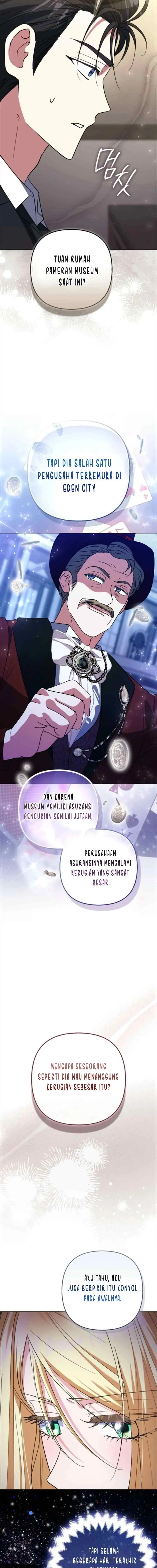 I'm a Phantom Thief But I Faked A Marriage With An Investigator chapter 12 halaman 18