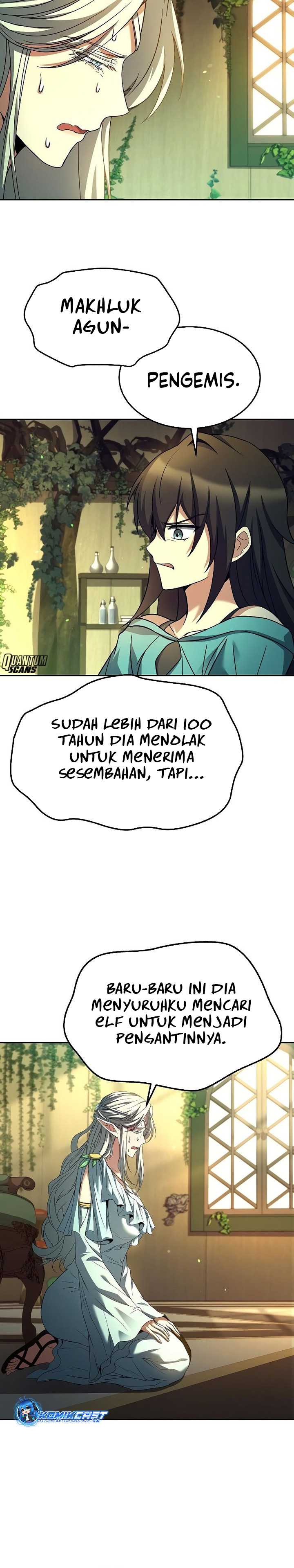 A Wizard's Restaurant chapter 40 halaman 21