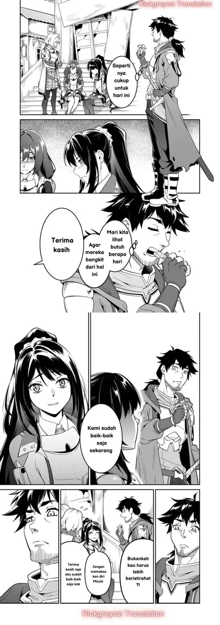 Saitei Rank no Boukensha, Yuusha Shoujo wo Sodateru Orette chapter 3 halaman 8
