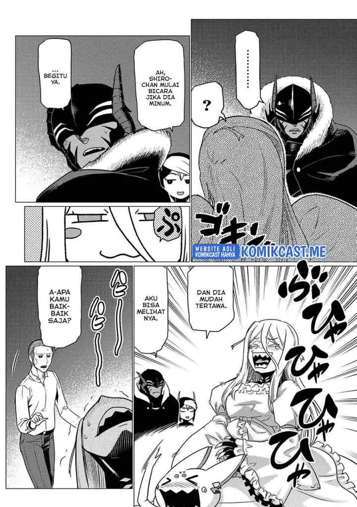 Kumo Desu ga Nani ka? Daily Life of the Four Spider Sisters chapter 59.1 halaman 5