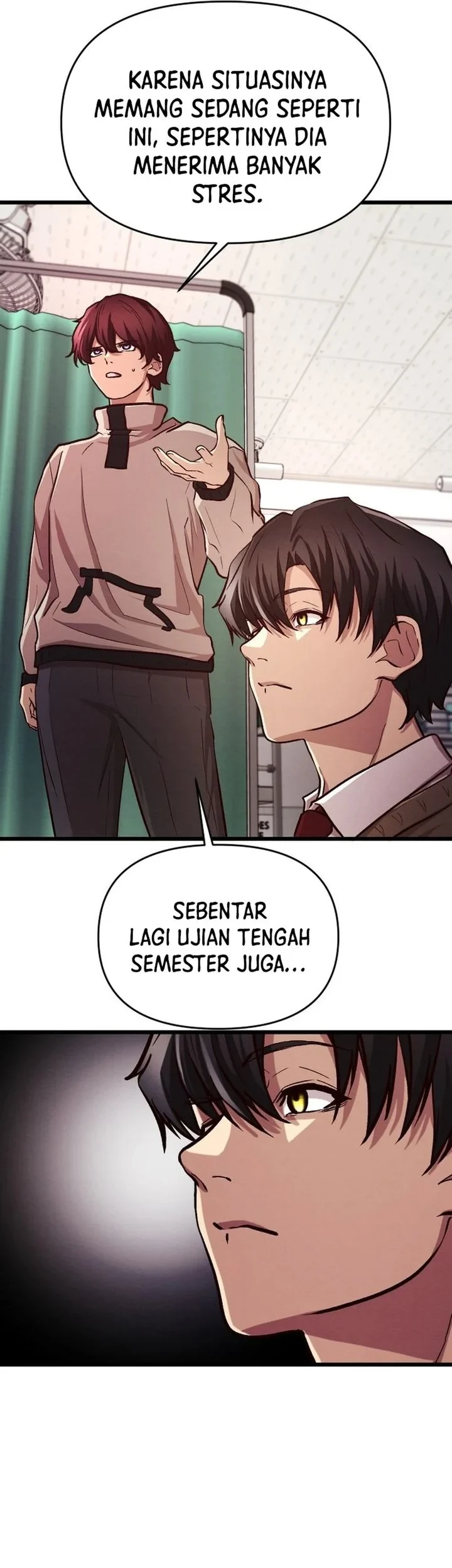 The Ultimate Romanticist chapter 16 halaman 30