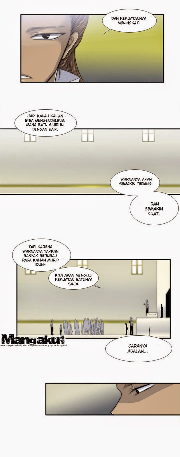 Black Haze chapter 22 halaman 18