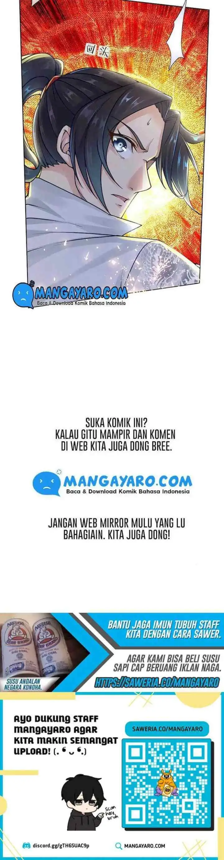 My Body Is A Sword chapter 117 halaman 18