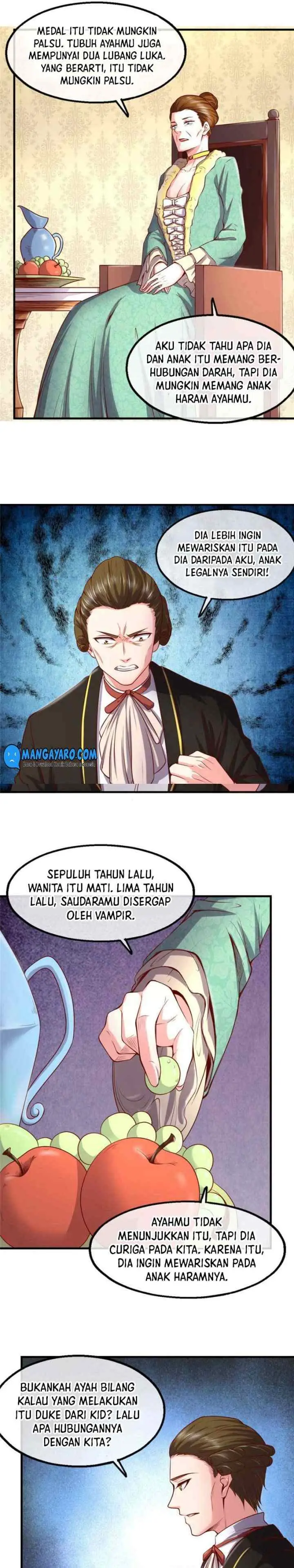 Gold System chapter 88 halaman 9