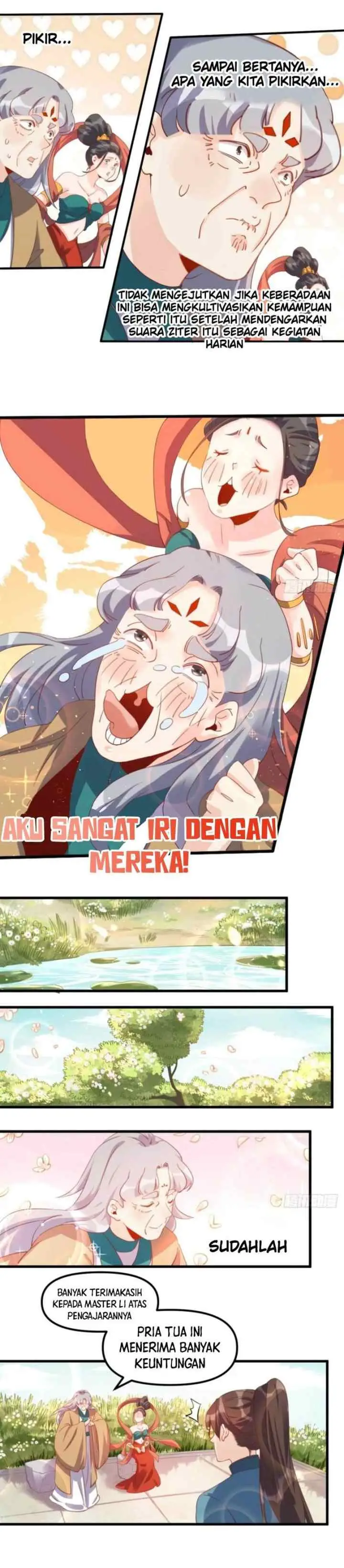 I'm Actually A Cultivation Bigshot chapter 39 halaman 6