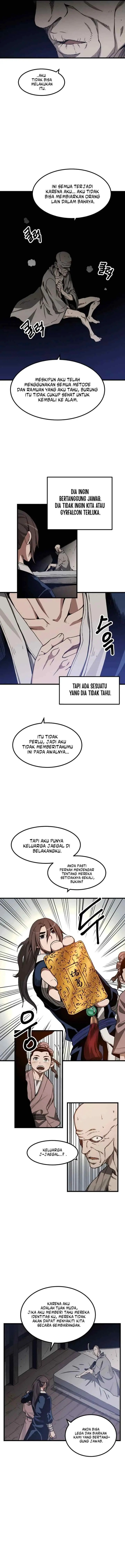 I am Reborn as the Sword God chapter 28 halaman 11
