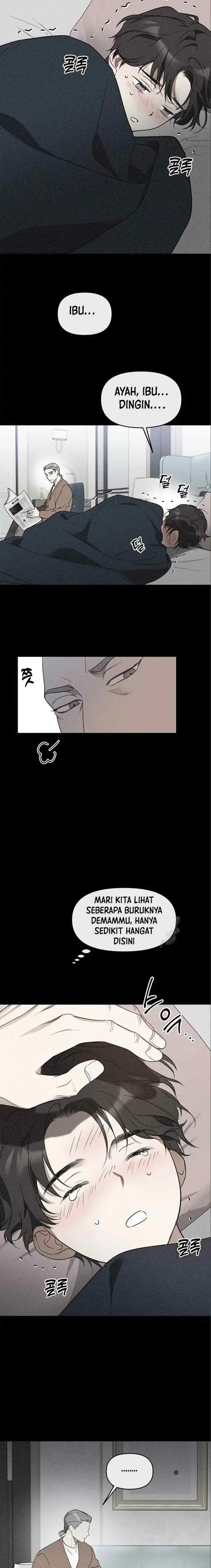 Misfortune at Work chapter 18 halaman 9