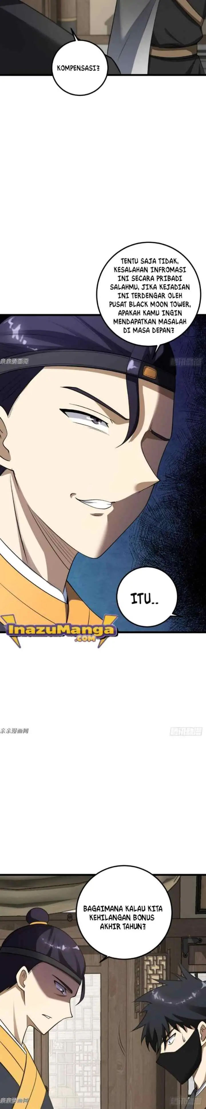 Invincible After a Hundred Years of Seclusion chapter 22 halaman 10