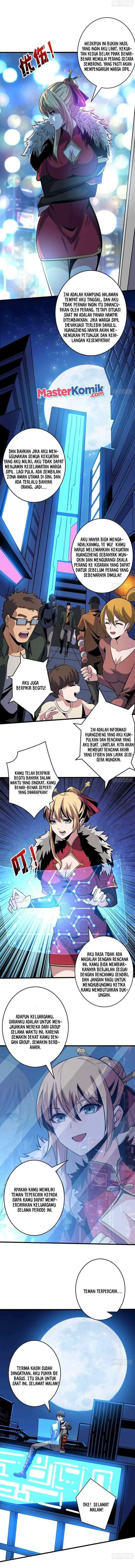 King Account At The Start chapter 184 halaman 4