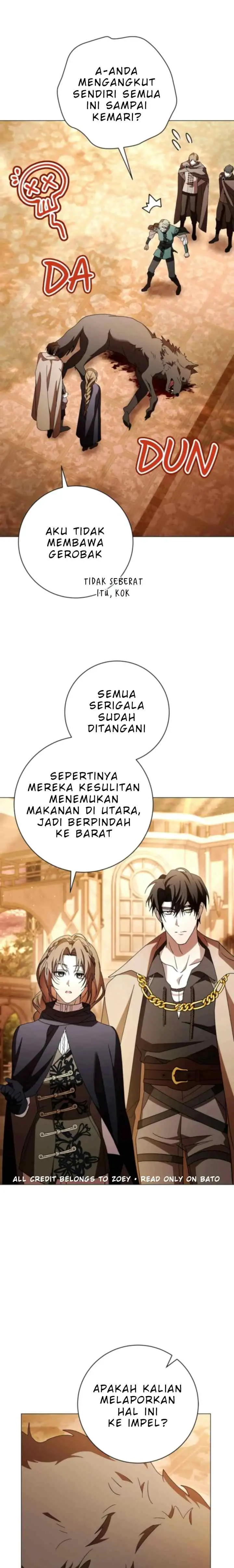 Dark Chain chapter 52 halaman 12