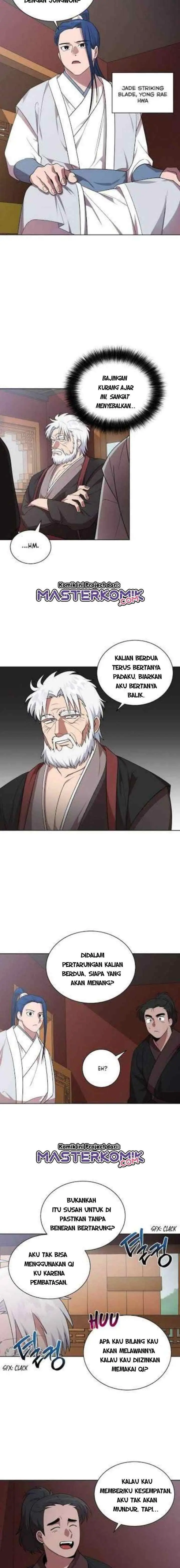 Fire King Dragon chapter 24 halaman 13