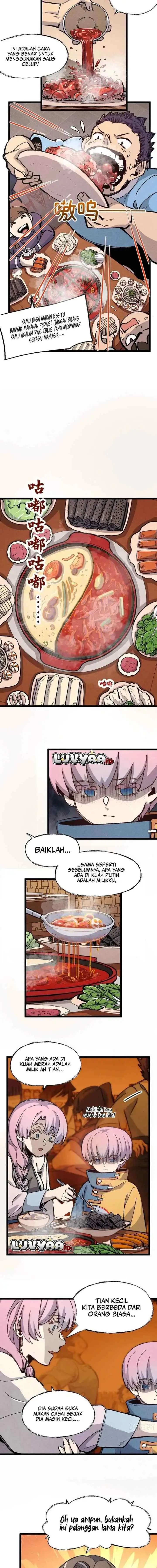 Invincible Under Heaven: Reborn as the Enemy chapter 11 halaman 7