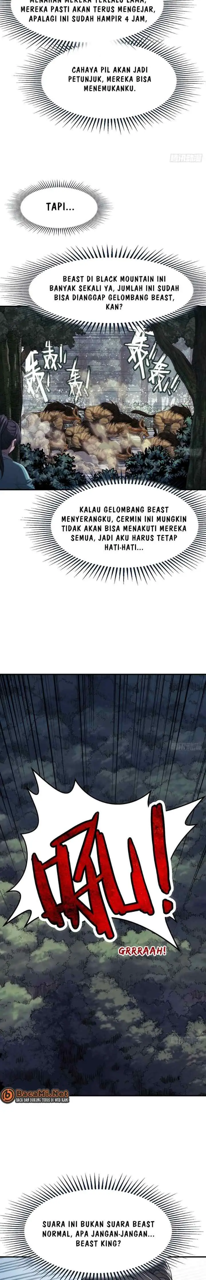 I Shall Seal the Heavens (Remake) chapter 12 halaman 15