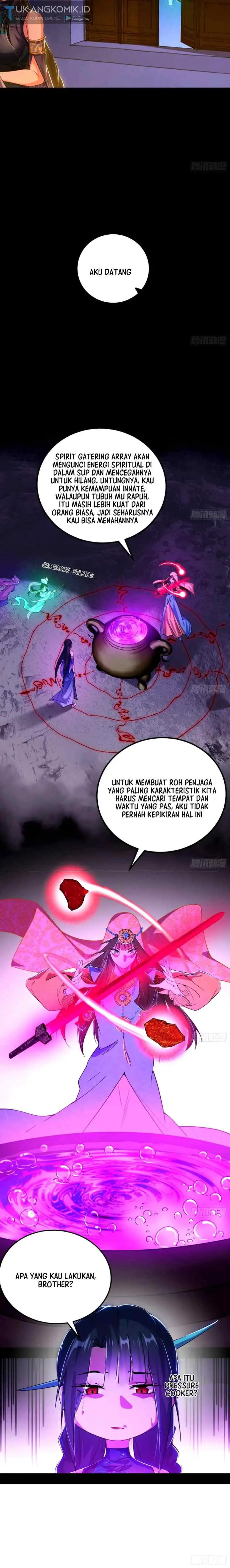 I'm An Evil God chapter 363 halaman 12