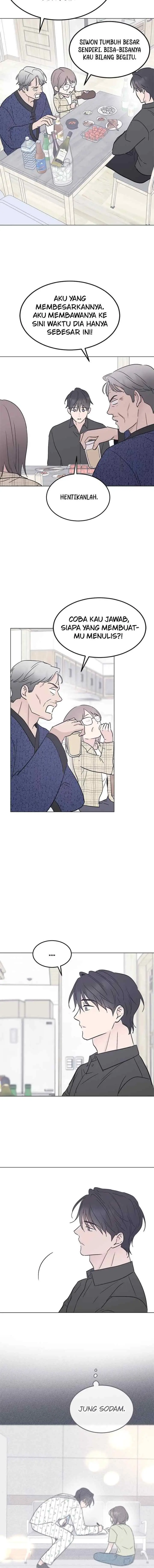 Love, How Do You Do That chapter 32 halaman 6