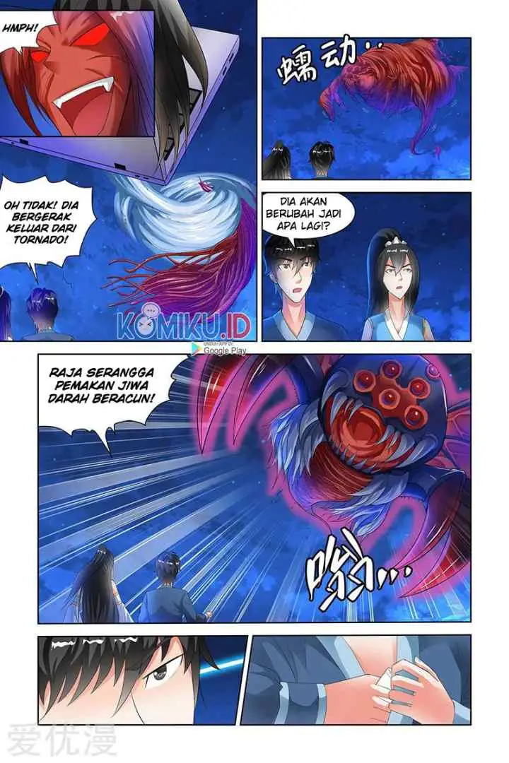 Demonic Housekeeper chapter 123 halaman 5