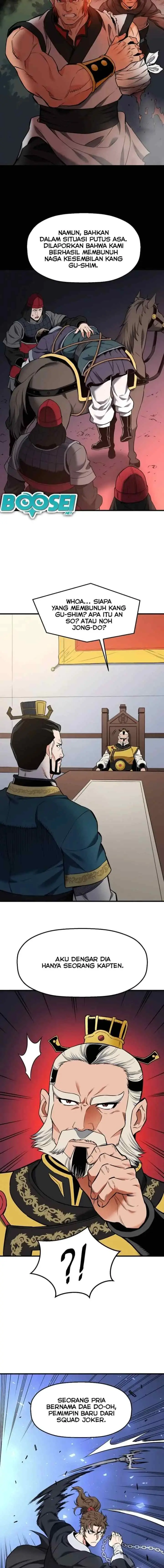 Pride Of The Blade chapter 9 halaman 9