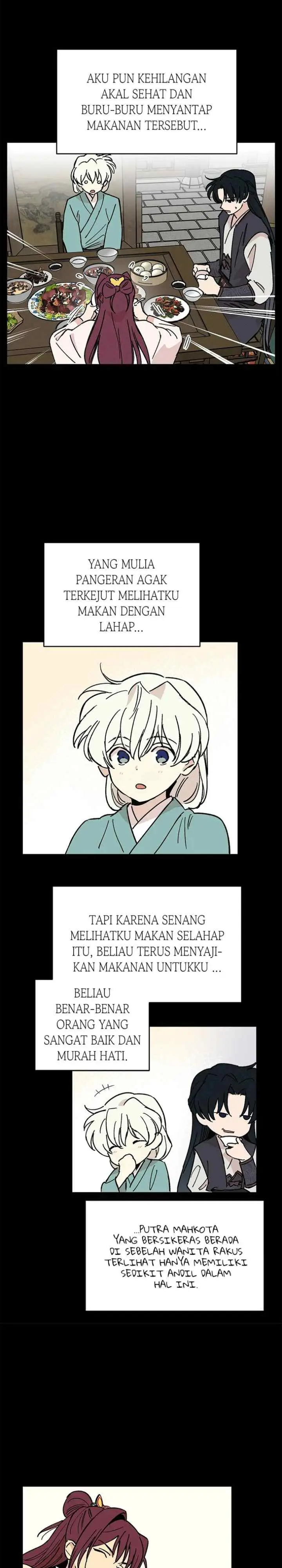 Hugung Scandal chapter 32 halaman 4