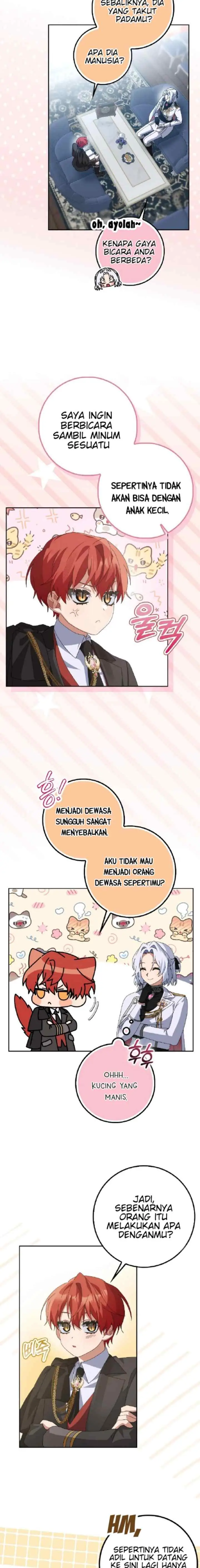 I Raised My Husband Wrong chapter 7 halaman 7
