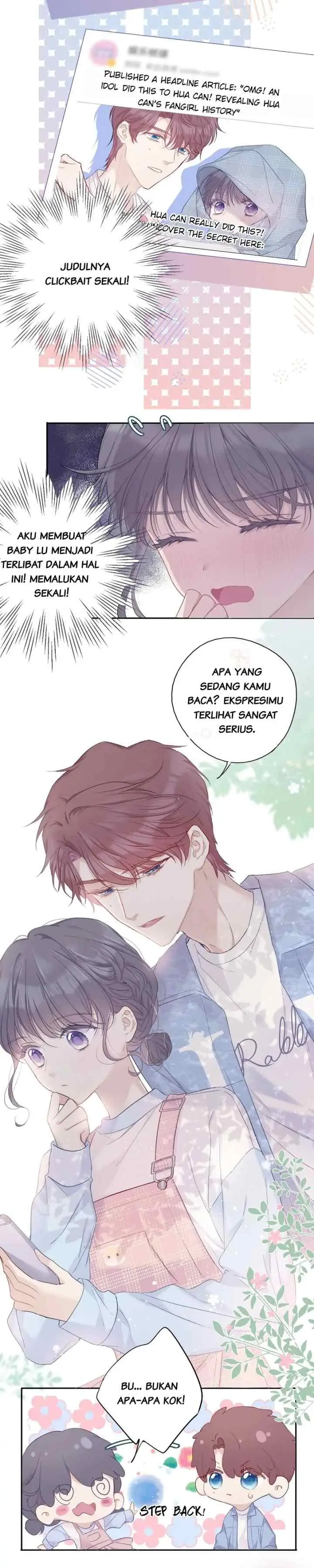 Protect My Star chapter 27 halaman 8