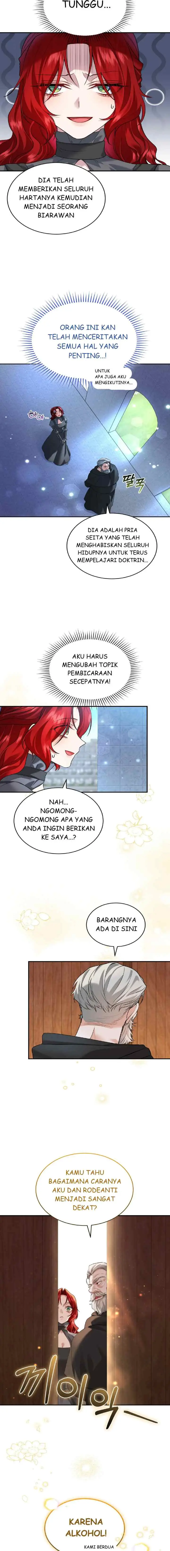 Fairy Legacy chapter 39 halaman 6