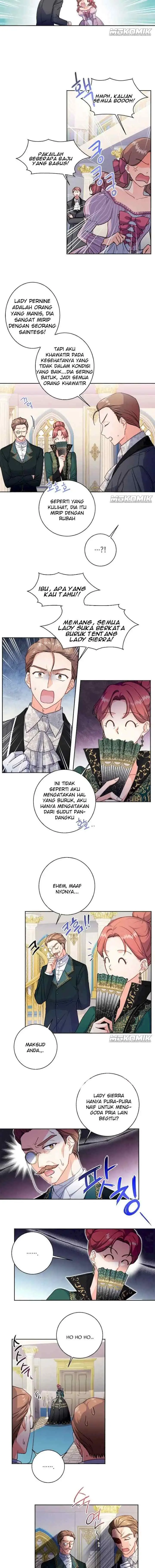 I Went On Strike Because It Was A Time Limit chapter 1 halaman 4