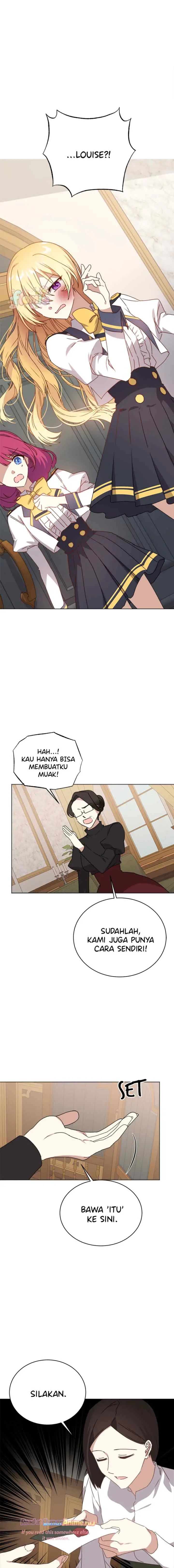 Im Just His Friend chapter 45 halaman 6