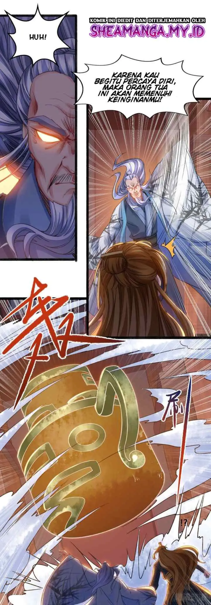 I Have Million Skill Points chapter 9 halaman 15
