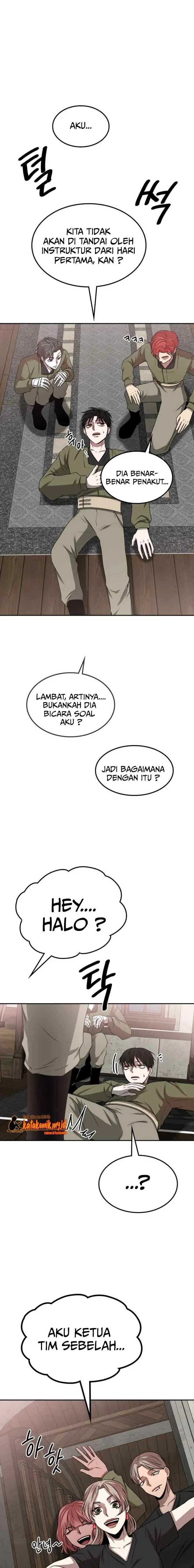 Midwood chapter 7.1 halaman 9