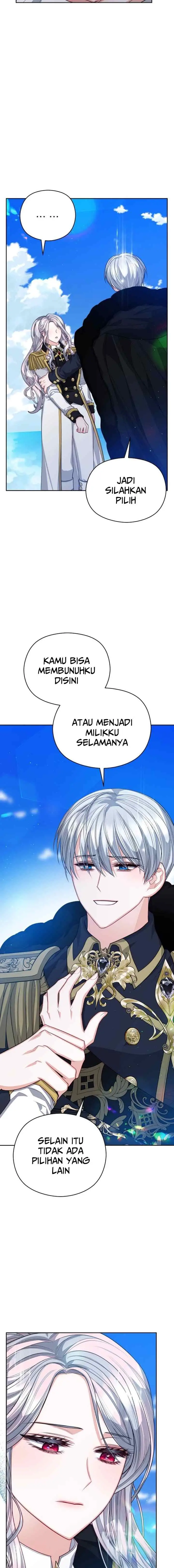 Lips Upon a Sword's Edge chapter 92 halaman 8