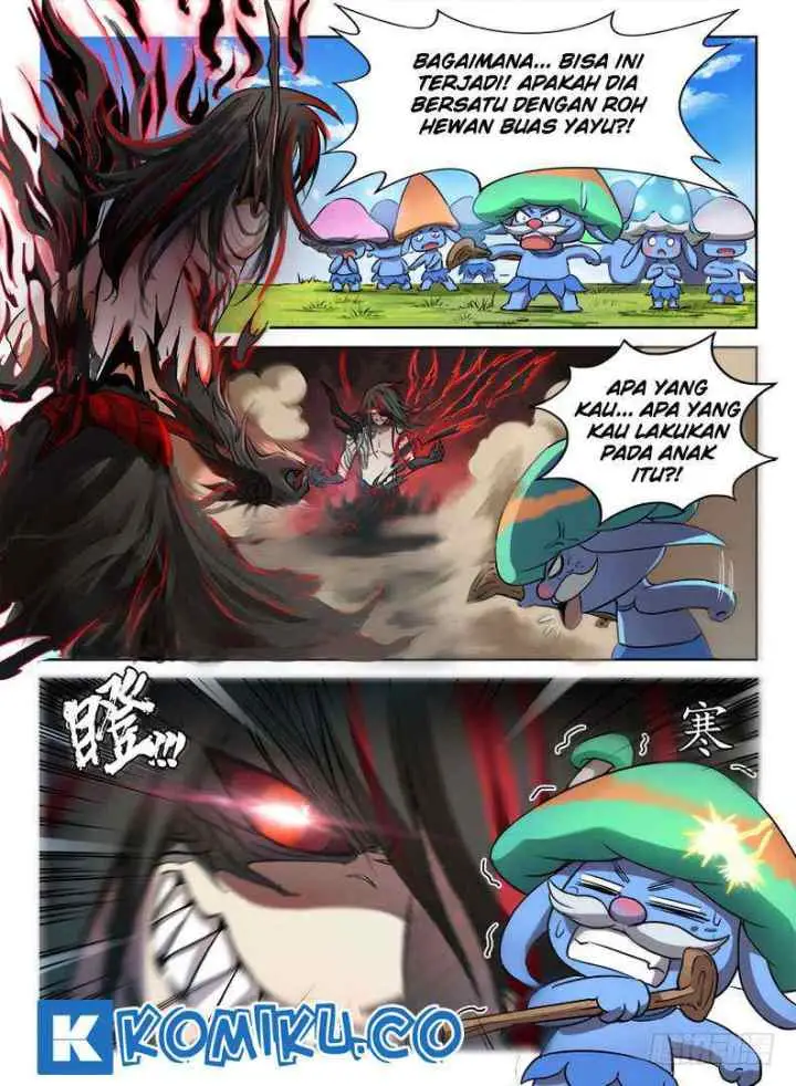 Dragon Field Hunter Hunter Age chapter 73 halaman 7