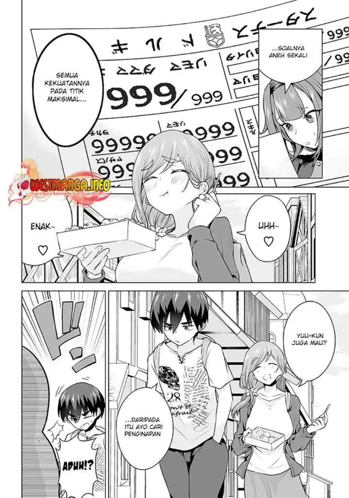 Mamori Mama Wa o Yobi janai no!?〜 Isekai Musuko Hankoki 〜 chapter 4 halaman 13