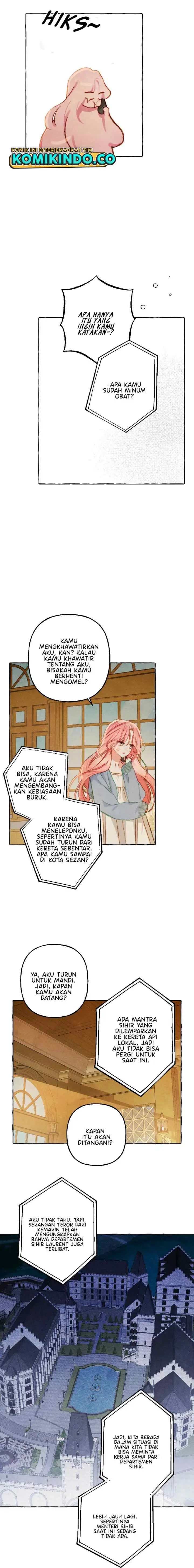 I Raised a Black Dragon chapter 18 halaman 15