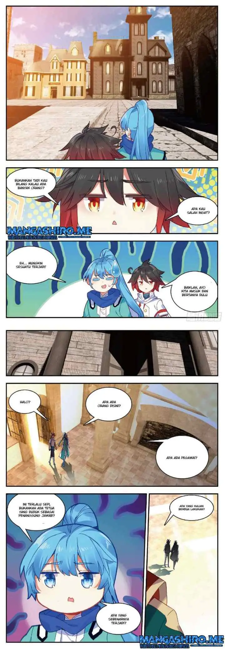 Good Reaper chapter 90 halaman 8